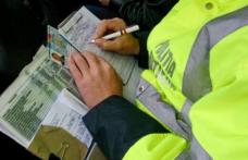 Inconştienţă în trafic. S-au urcat la volan deși aveau permisul de conducere reţinut