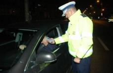 Dorohoian depistat în trafic, deşi se afla sub infuenţa alcoolului
