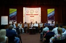 TSD Botoşani a participat la Şcoala de Pregătire Politică a TSD - FOTO