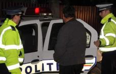 Inconștiența la volan! A produs un accident, a fugit de la locul faptei iar când a fost găsit a devenit agresiv!