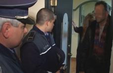 Polițiștii botoșăneni au dat buzna în casele arestaților la domiciliu din județul Botoșani