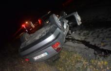 Cursă nebună spre moarte! Doi tineri și-au pierdut viața într-un accident cumplit! - FOTO