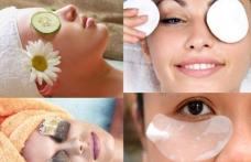 Cinci remedii naturale pentru ochii umflaţi
