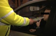 Dorohoian depistat în trafic, deşi se afla sub influenţa alcoolului
