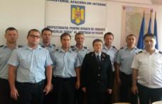 30 de pompieri botoşăneni avansaţi în grad - FOTO