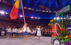 Flacăra olimpică arde la Rio: Jocurile Olimpice 2016 au fost deschise oficial