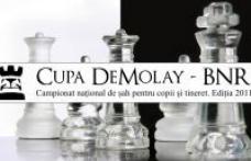 Campionatul National de Sah pentru copii si tineret Cupa DeMolay-BNR 2011