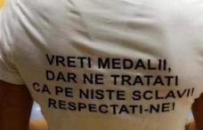 „Vreți medalii, dar ne tratați ca pe niște sclavi!” Mesajul dur al unei handbaliste către șefii sportului românesc