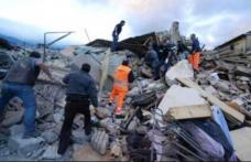 Bilanțul cutremurului din Italia: 247 de morţi şi peste 300 de răniţi. Doi români decedaţi, patru răniți și opt sunt daţi dispăruţi