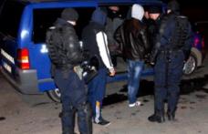 Trei tineri scandalagii amendați de jandarmii botoșăneni