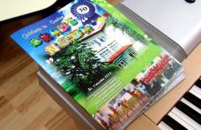 Lumea copilăriei într-o revistă : Grădinița nr.9 Dorohoi