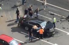 Putin e în stare de şoc. Maşina prezidenţială s-a făcut pulbere, iar şoferul a murit pe loc. Norocul care l-a ajutat pe liderul de la Kremlin să rămân