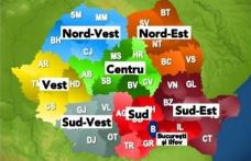 Cum ar putea arăta România după reorganizarea teritorială