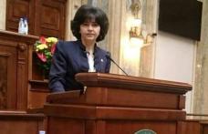 Senator Doina Federovici: Educaţia este cheia formării personalităţilor de mâine