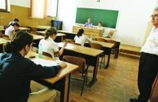 Bacalaureat 2011: Prima probă a trecut cu succes