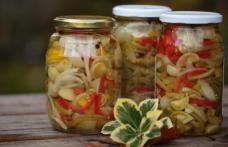 Murătură de-ți plouă-n gură - Salată asortată