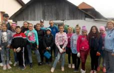 Campania națională de curățenie „Let’s do it România!” la Ibănești - FOTO
