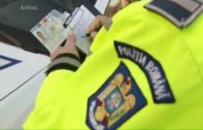 Autoturism furat din Italia, identificat de poliţişti în județul Botoșani