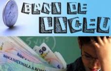 DAS Dorohoi anunță - Calendarul de desfăşurare al Programului naţional de protecţie socială „BANI DE LICEU”