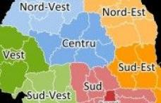 Noile capitale a judeţelor propuse de guvernanţi
