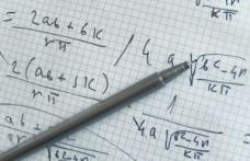  Încep înscrierile pentru evaluarea naţională 