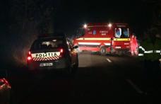 Accident la Leorda! Două persoane din Dorohoi accidentate de un șofer imprudent!