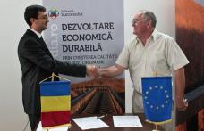 Proiect FSE : Dezvoltare economică durabilă, prin creşterea calităţii resurselor umane din mediul rural