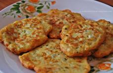 Chiftele de dovlecei la cuptor