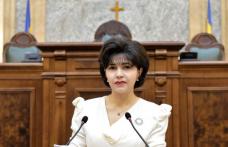 Doina Federovici a votat pentru inițiativa cetățenească a celor 3 milioane de români care susțin familia formată dintre un bărbat și o femeie