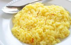 Risotto milanez