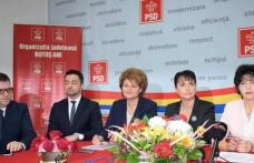 Mihaela Huncă: „În timp ce PSD propune creșterea veniturilor, PNL vrea din nou austeritate”