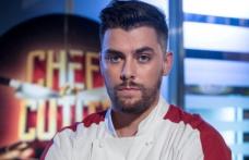 Și-a scos cuțitul și luptă în marea finală. Botoșăneanul Alex Bălan, primul finalist la „Chefi la cuțite”