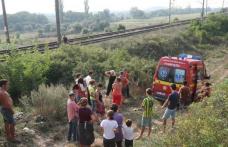 Accident tragic la calea ferată, lângă Paşcani: patru morţi într-o maşină lovită de rapidul Bucureşti- Botoşani