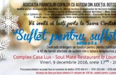 Spectacol caritabil „Suflet pentru suflet”, ediția a II-a. Vezi când are loc evenimentul!