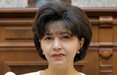 Doina Federovici: „Vrem ca în 2020 să avem 1 milion de români cu salariu peste 1.000 euro”
