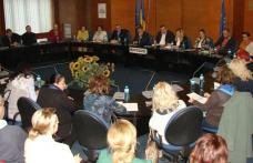 Dezbatere publică, la prefectură, pentru modernizarea penitenciarului - FOTO