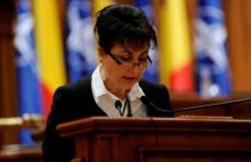 Tamara Ciofu: „Voi continua proiectele începute pentru municipiul Botoșani: locuințe pentru tineri, modernizarea școlilor și unităților sanitare”