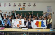 „Un tricolor cât țara” Ziua Națională a României la Școala Cornerstone din Dorohoi- FOTO