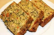 Drob de legume (de post)