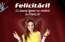 „Vocea României 2016” Botoșăneanca Ioana Ignat, merge în finală!