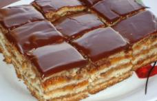Prăjitură Greta Garbo! Un desert fin ce se topește în gură