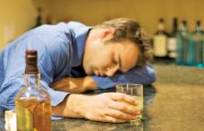 Romanii, printre cei mai mari alcoolici ai Europei