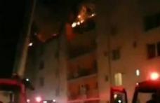 Incendiu provocat de beţişoare parfumate lăsate aprinse