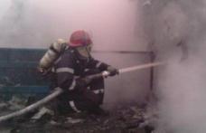 S-a întâmplat în prima zi de Crăciun. Locuinţă incendiată de un jar căzut din sobă!