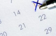 Calendarul admiterii la liceu 2011