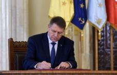 Klaus Iohannis a semnat decretul prin care l-a desemnat premier pe Sorin Grindeanu