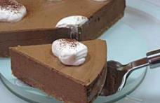 Tort cappuccino