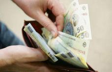 Salariul minim va creşte cu 200 de lei, până la 1.450 de lei de la 1 februarie 2017