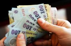E oficial: Guvernul creste salariul minim la 1.450 de lei de la 1 februarie