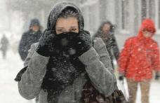 Atenție! În municipiul Dorohoi gerul se va intensifica, astfel încât minimele vor ajunge până la minus 29 grade